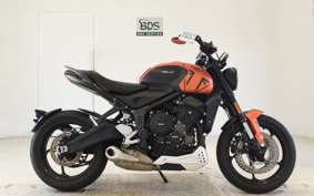 TRIUMPH TRIDENT 660 2023