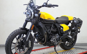 DUCATI SCRAMBLER FULL THROTTLE 2020 KB02
