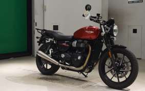 TRIUMPH STREET TWIN 2019