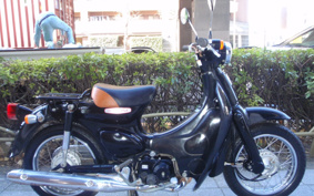 HONDA LITTLE CUB AA01