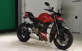 DUCATI DUCATI ストリート FIGHTER V4 2018