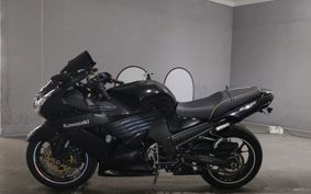 KAWASAKI ZZR1400 2008 ZXT40C