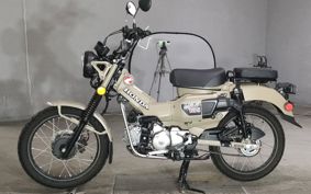 HONDA CT125 HUNTER  CUB  JA55