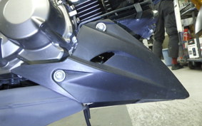 KAWASAKI Z125 PRO BR125H