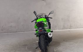 KAWASAKI NINJA 400 2023 EX400L