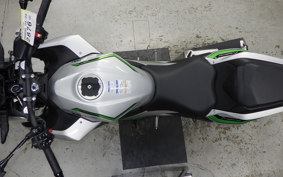 KAWASAKI Z7ﾊEVEﾘｯﾄﾞ 2017 CX500A