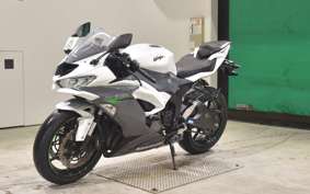 KAWASAKI NINJA ZX-6R A ZX636G