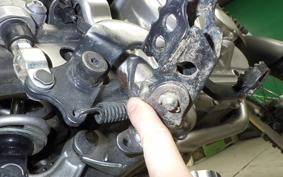 YAMAHA SEROW 250 Gen.2 2024 DG17J