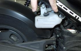 HONDA ZOOMER 2007 AF58