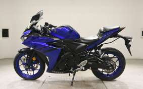 YAMAHA YZF-R25 A RG43J