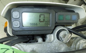 KAWASAKI KLX250D TRACKER