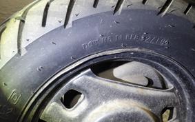 SUZUKI ADDRESS V125 2012 CF4EA