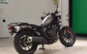 HONDA REBEL 500 A 2018 PC60