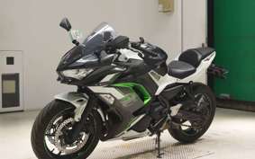 KAWASAKI NINJA 650 A 2022 ER650H