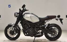 YAMAHA XSR900 2021 RN56J