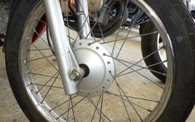 HONDA DREAM 125 ND125M