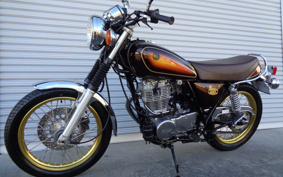 YAMAHA SR400 40th 2019 RH16J