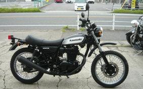 KAWASAKI 250TR BJ250F