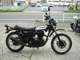 Фото Kawasaki 250TR с японского аукциона