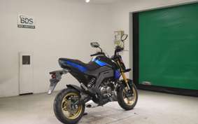 KAWASAKI Z125 PRO 2023 BR125H