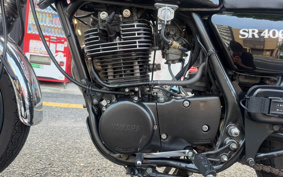YAMAHA SR400 YSP BLACK SPECIAL 2006 RH01J