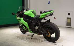 KAWASAKI ZX 10 NINJA R 2011