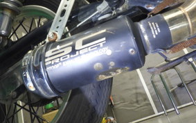 YAMAHA SR400 Gen.2 2002 1JR