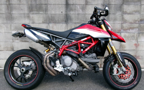 DUCATI  DUCATI  HYPERMOTARD 950SP 2019 BB00
