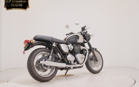 TRIUMPH BONNEVILLE T120 2026