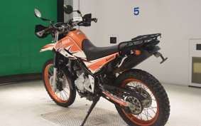 YAMAHA SEROW 250 Gen.3 2019 DG31J