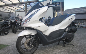 HONDA PCX125 E JK06