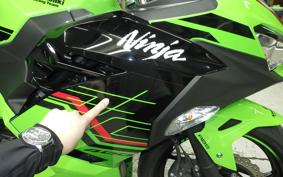 KAWASAKI NINJA 400 2023 EX400L