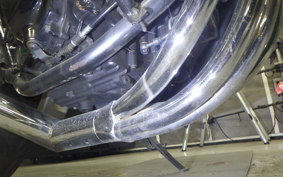 KAWASAKI ZRX-2 1995 ZR400E