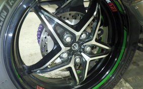 KAWASAKI NINJA H2 SX SE 2018 ZXT02A