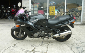 KAWASAKI ZZ-R400 2001 ZX400N
