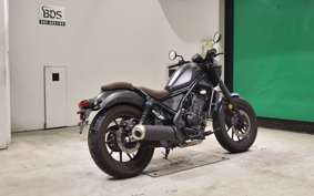 HONDA REBEL 250 S 2006 MC49