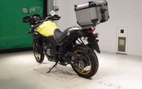 SUZUKI Vストローム650XTA 2017 C733A