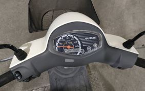 SUZUKI LET's 4 CA45A