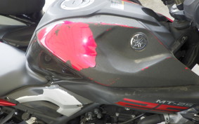 YAMAHA MT-25 RG10J