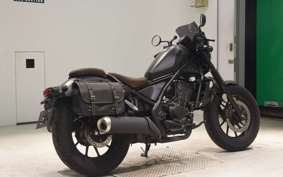 HONDA REBEL 250 S 2022 MC49