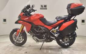 DUCATI MULTISTRADA 1200 S 2010