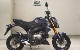 KAWASAKI Z125 PRO 1992 BR125H