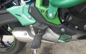 KAWASAKI NINJA 650 A 2023 ER650S