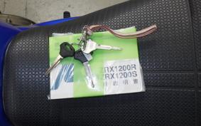 KAWASAKI ZRX1200 S 2001 ZRT20A