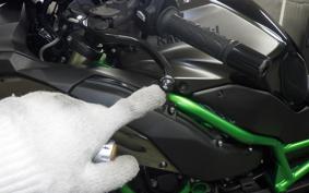KAWASAKI ZH2 SE 2025 ZRT00R