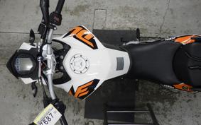 KTM 125 DUKE 2004