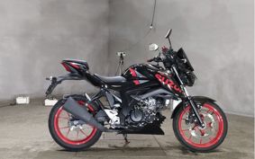 SUZUKI GSX-S125 DL32B