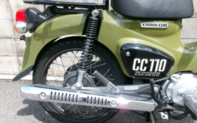 HONDA CROSS CUB JA45