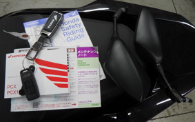 HONDA PCX125 1998 JK05