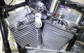 HARLEY FLST 1450 2005
